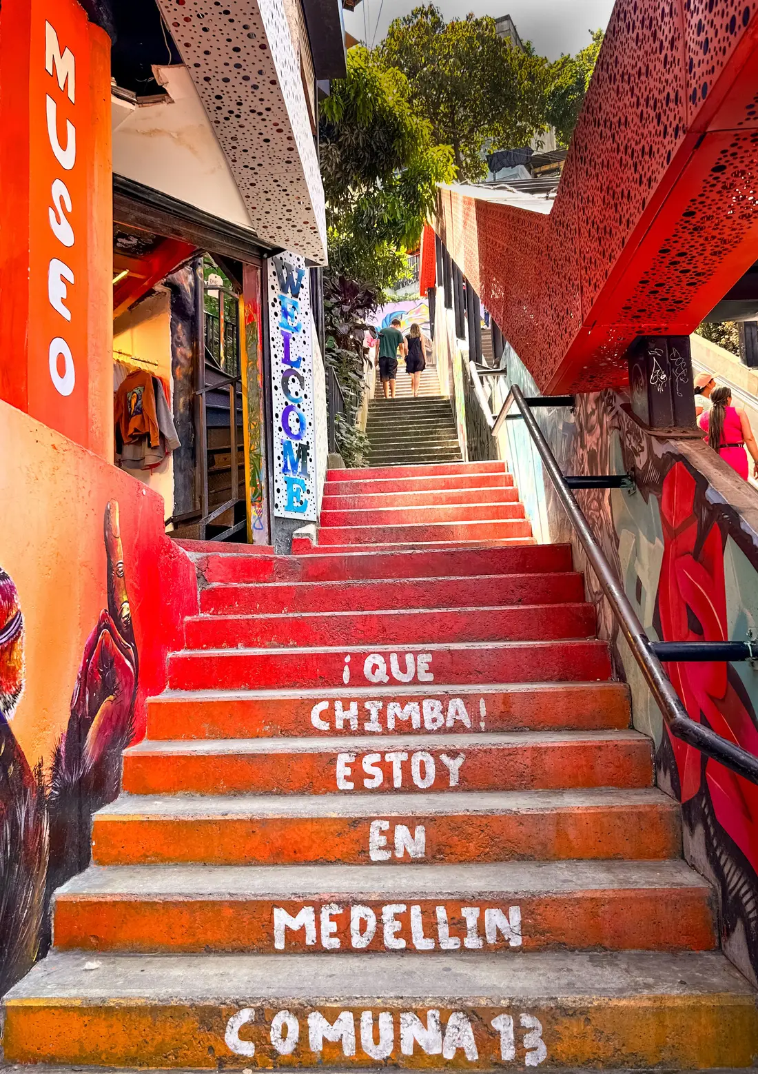 Tour Comuna 13